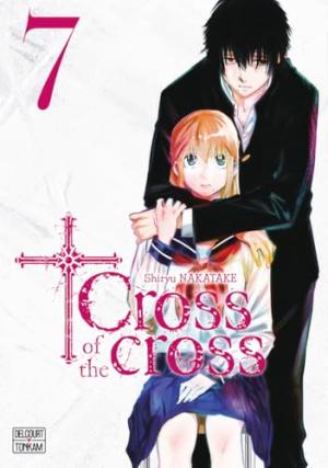 couverture, jaquette Cross of the cross 7