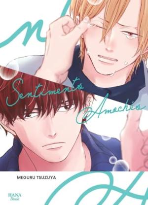 couverture, jaquette Sentiments amochés 1  (Boy's Love) Manga