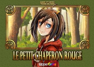 Le petit chaperon rouge (version manga enfant)