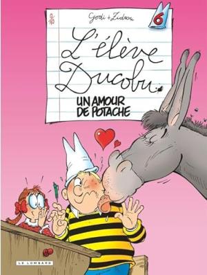 L'élève Ducobu 6 - Un Amour de Potache