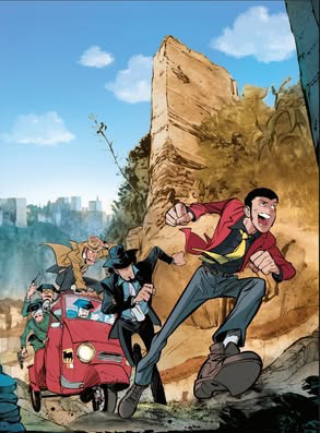 Lupin III : la merveille édition simple