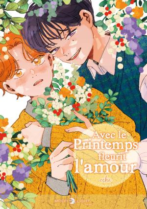 couverture, jaquette Avec le printemps fleurit l'amour 1  (delcourt / tonkam) Manga
