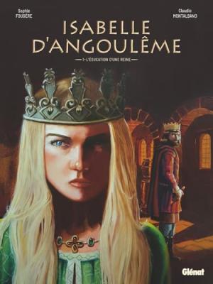 Isabelle d'Angoulême 1 simple