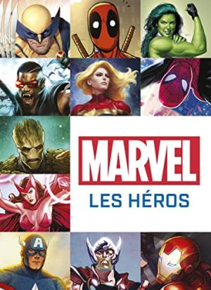 Marvel - Les héros  simple