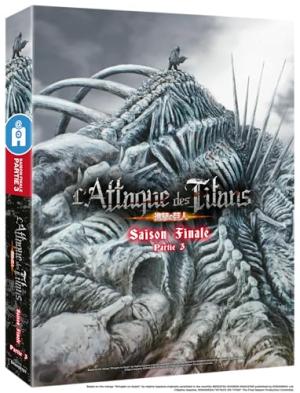 L'attaque des titans édition Collector