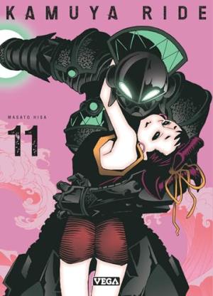Kamuya ride 11 Manga