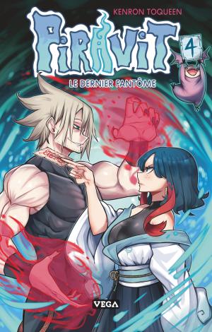 Piravit - Histoire d un fantôme 4 Global manga