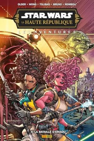 Star Wars - La Haute République - Aventures - Phase III 4 TPB Hardcover (cartonnée)