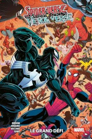 Spider-Verse Vs. Venomverse #1