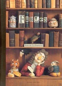 Fables édition Simple