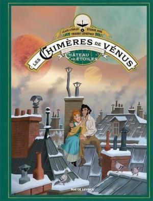 Les chimères de Venus 3 Intégrale Deluxe