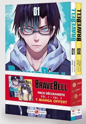 Brave Bell édition Pack