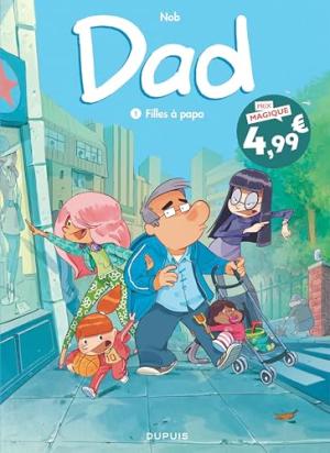 Dad 1 Prix magique