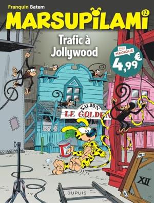 Marsupilami 12 Prix magique