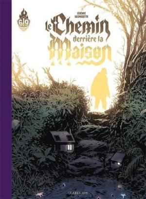 Le Chemin derrière la maison  simple
