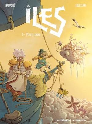 Îles édition simple