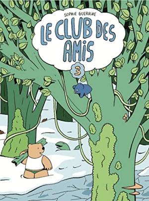 Le club des amis 3 simple