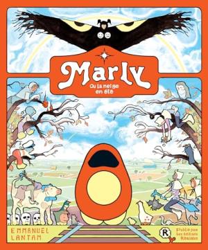 Marly ou la neige en été  simple