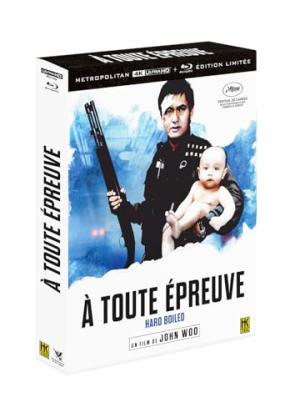 À toute épreuve édition Collector
