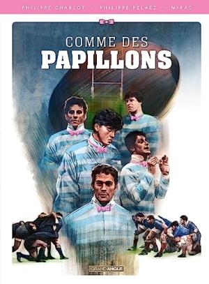 Comme des Papillons édition simple