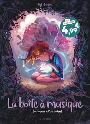 La boîte à musique 1 Prix magique
