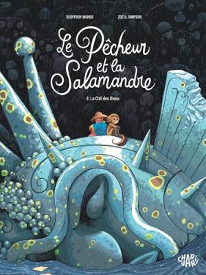 Le pêcheur et la salamandre 2 simple