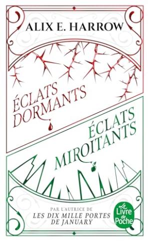 Eclats dormants suivi de Eclats miroitants: Les Contes fracturés édition simple