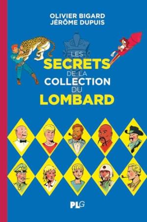 Les secrets de la collection du Lombard  simple