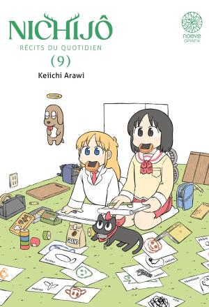 Nichijô 9 simple