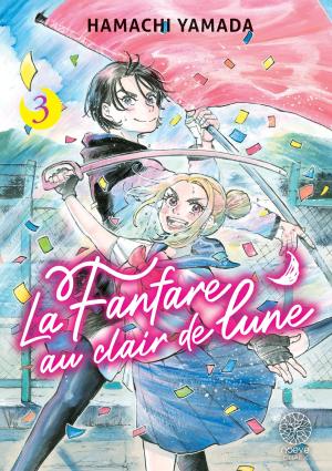 couverture, jaquette La fanfare au clair de lune 3