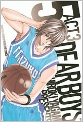 couverture, jaquette Dear Boys Act 3 5  (Kodansha) Manga