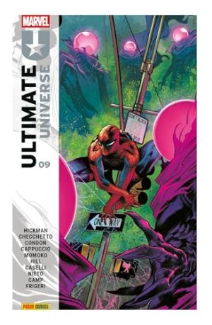 Ultimate universe T.9
