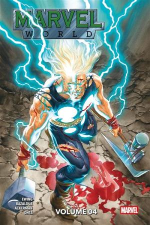 Marvel World 4 TPB Hardcover (cartonnée) - ed. Collector