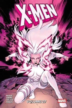 X-Men 27 TPB Hardcover - 100% Marvel - Collector (2025)