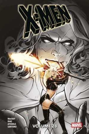 X-Men 28 TPB Hardcover - 100% Marvel - Collector (2025)