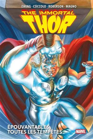 Immortal Thor édition TPB Hardcover (cartonnée) - Marvel Deluxe