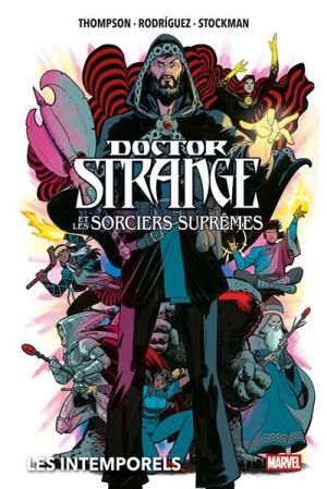 Doctor Strange et Les Sorciers Suprêmes édition TPB Hardcover (cartonnée) - Marvel Deluxe