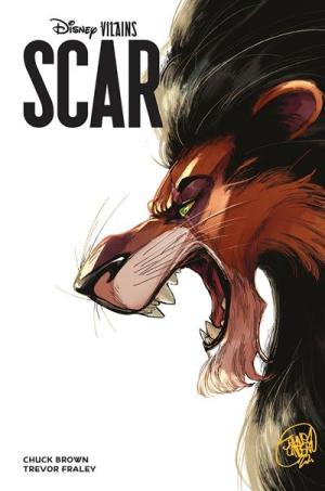 Disney Vilains - Scar #1
