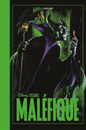 Disney Vilains - Maléfique édition TPB Hardcover (cartonnée) - Ed. Limitée