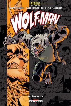 Wolf-Man T.2