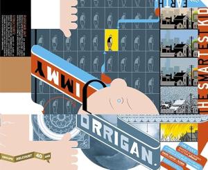 Jimmy Corrigan  TPB Hardcover (cartonnée) - Ed. 40ans