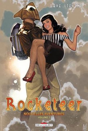 Rocketeer, nouvelles aventures T.2