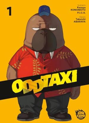 Oddtaxi #1