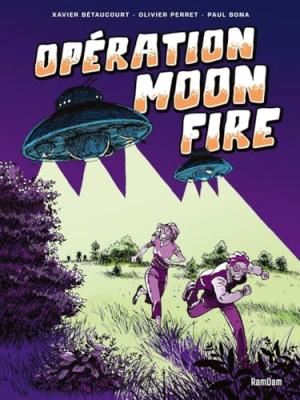 Opération Moon Fire édition simple