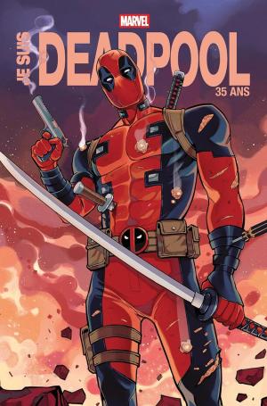 Je Suis Deadpool # 1