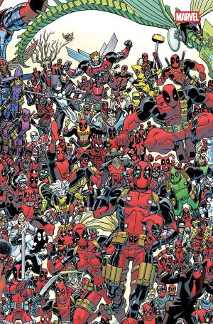 Je Suis Deadpool # 1