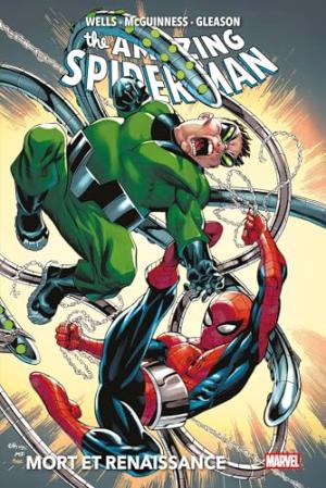 The Amazing Spider-Man 4 TPB HC - Marvel Deluxe - Issues V6