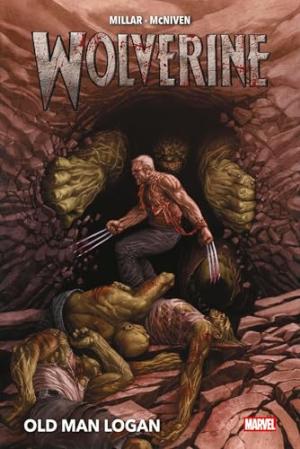 Wolverine - Old Man Logan # 1