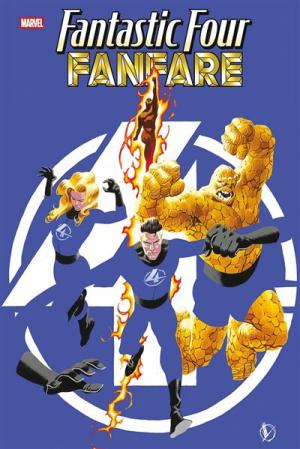 Fantastic Four - Fanfare #1