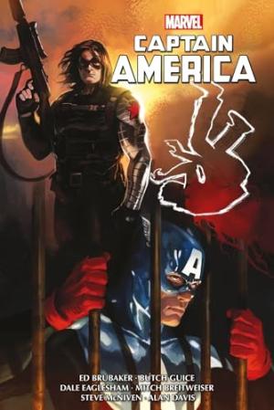 Captain America par Brubaker 4 - Le procès de Captain America